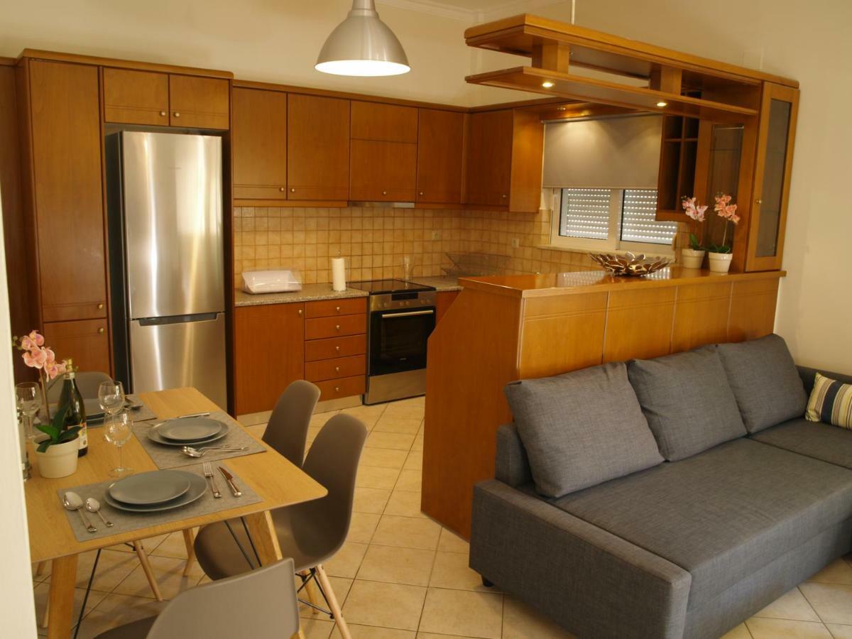 Urban Sea Apts Chania  Ngoại thất bức ảnh