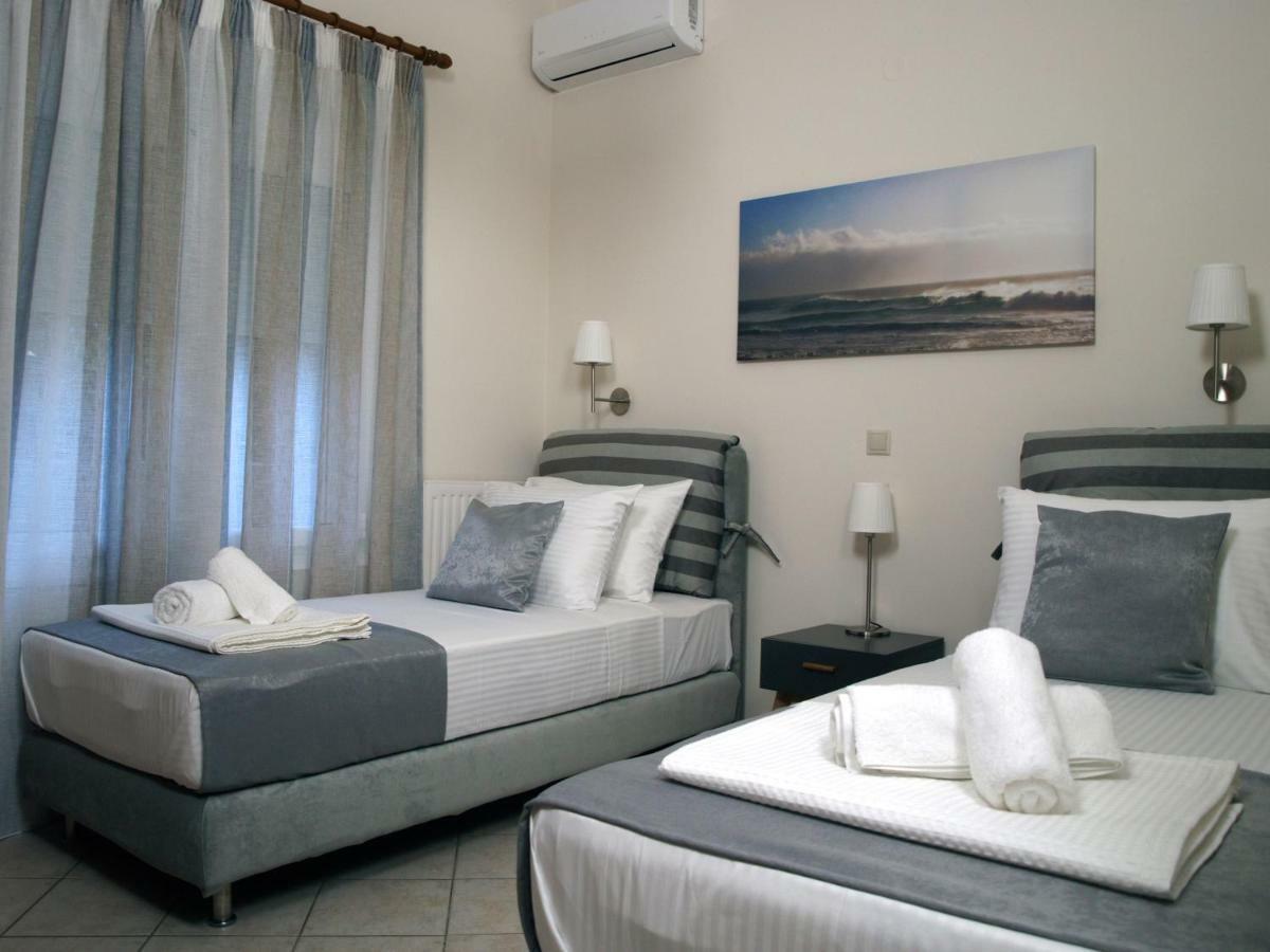 Urban Sea Apts Chania  Ngoại thất bức ảnh